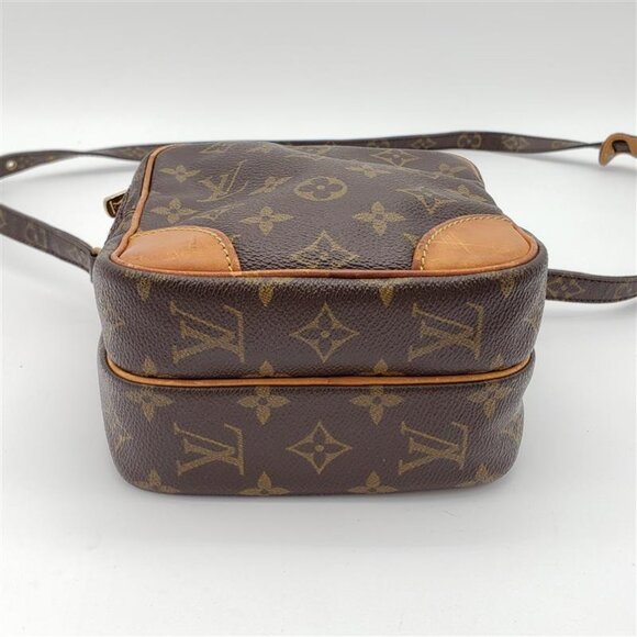 Louis Vuitton Amazon Brown Monogram Crossbody Bag lux304-102425 - Picture 6 of 16